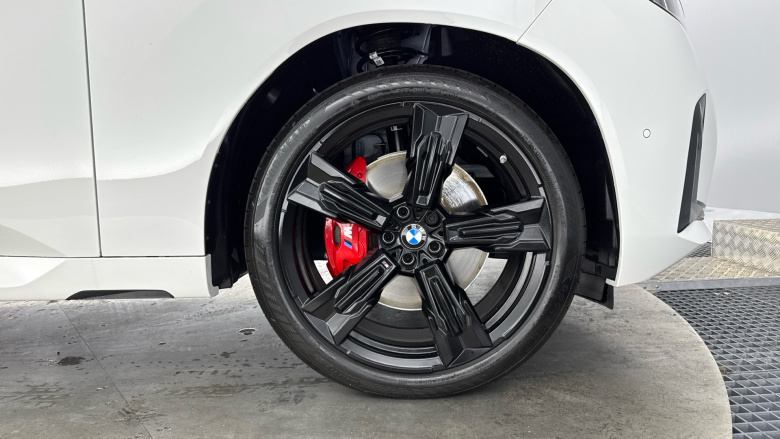 BMW X3 xDrive M50 5dr Auto Petrol Estate